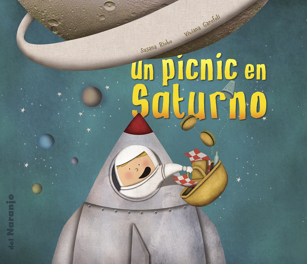 UN PICNIC EN SATURNO..* | Susana  Riobo