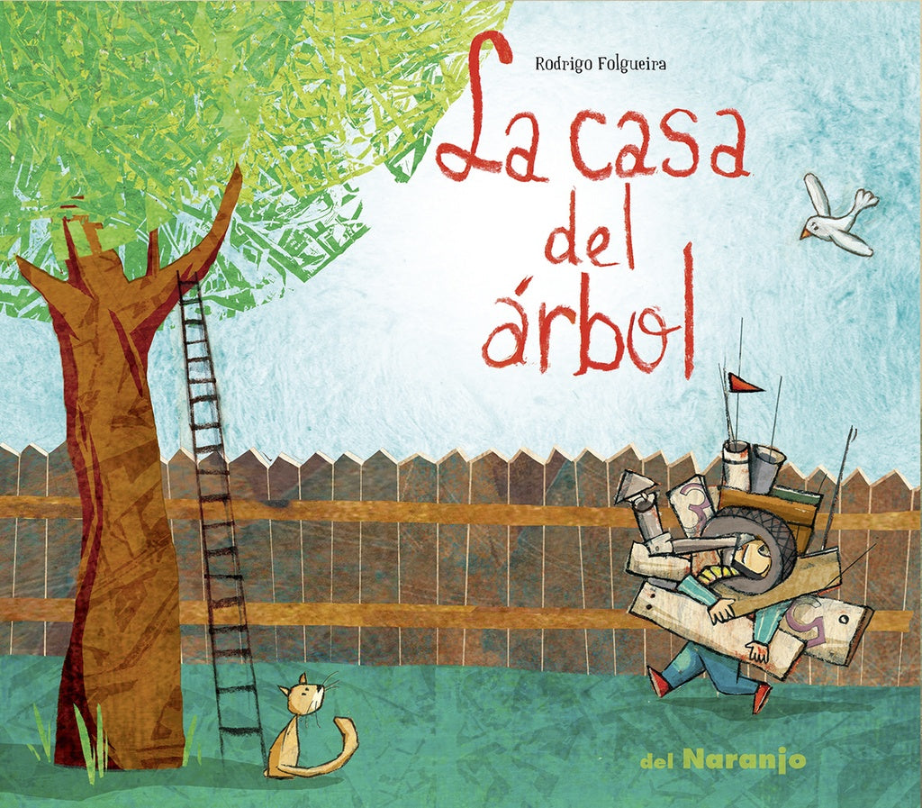 LA CASA DEL ÁRBOL..* | Rodrigo  Folgueira