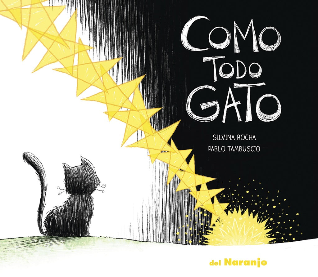 COMO TODO GATO | Silvina  Rocha