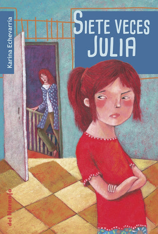 Siete veces julia | Karina Echevarría
