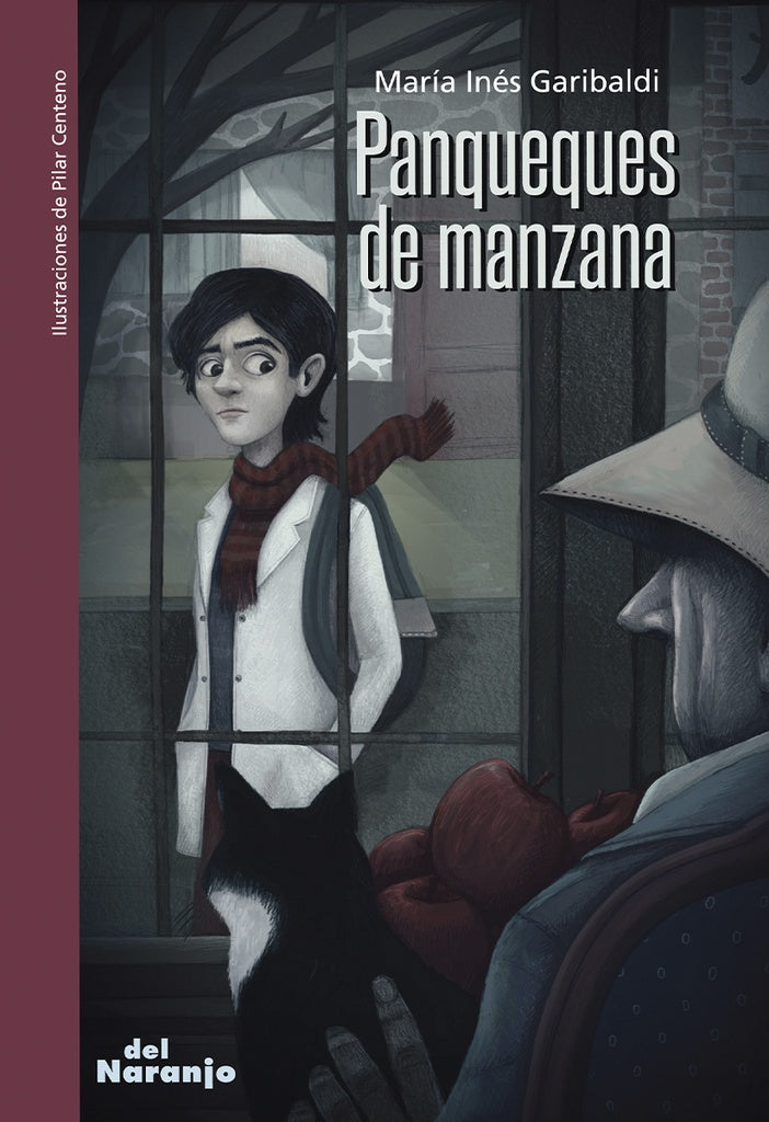 Panqueques de manzana | Maria ines garibaldi