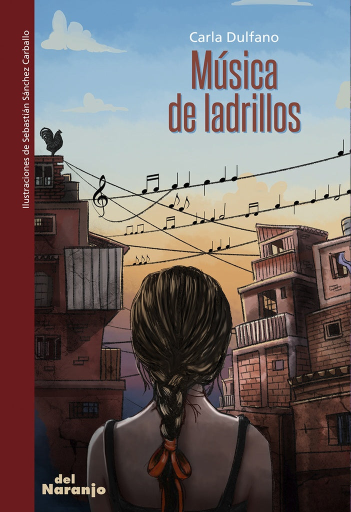 Musica de ladrillos | Carla Dulfano