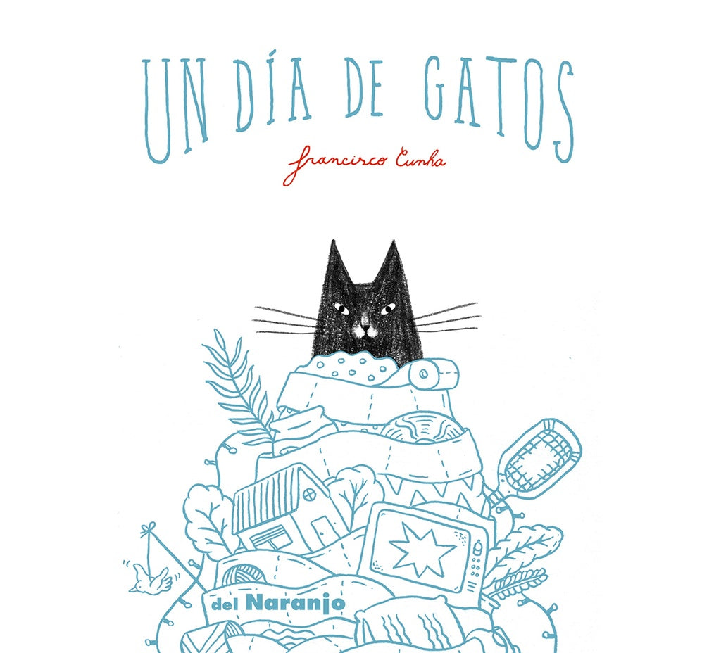 UN DIA DE GATOS.. | Francisco Humberto Cunha Filho