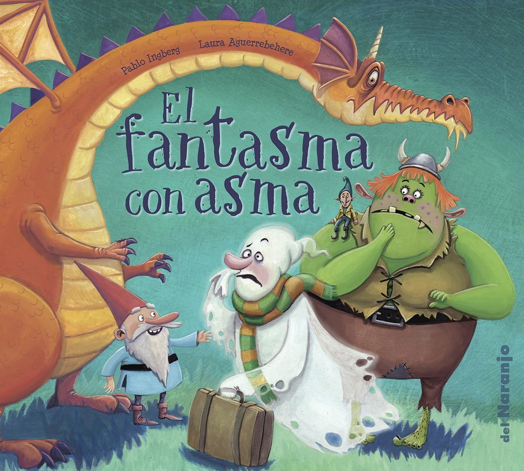 EL FANTASMA CON ASMA | Pablo Ingberg