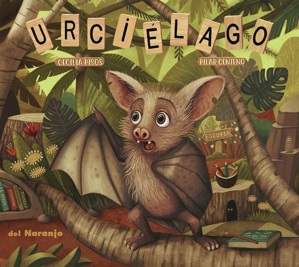 URCIÉLAGO.. | Cecilia Pisos