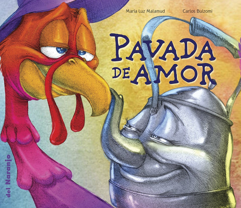 Pavada de amor | María Luz Malamud
