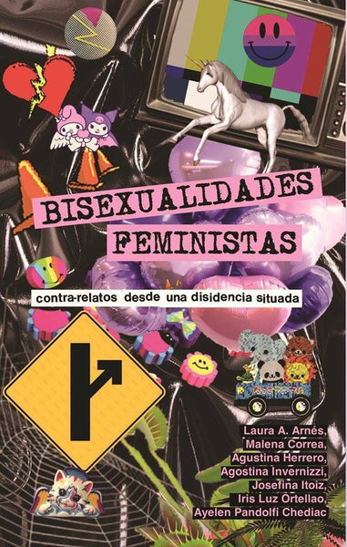 BISEXUALIDADES FEMINISTAS | LAURA ARNES