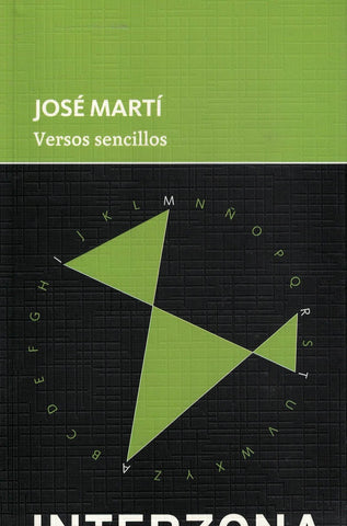 VERSOS SENCILLOS | José Martí