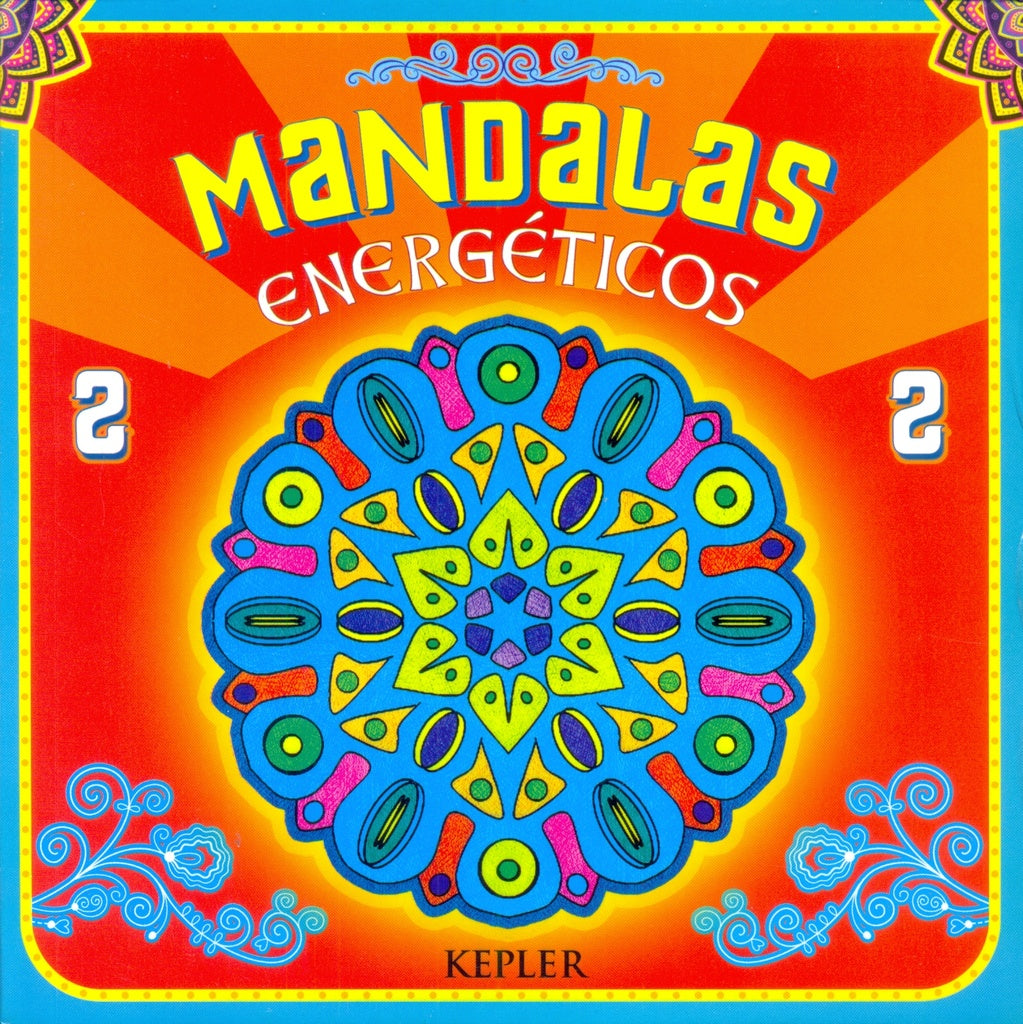 MANDALAS ENERGETICOS 2 | GABRIELA  BRUCKNER