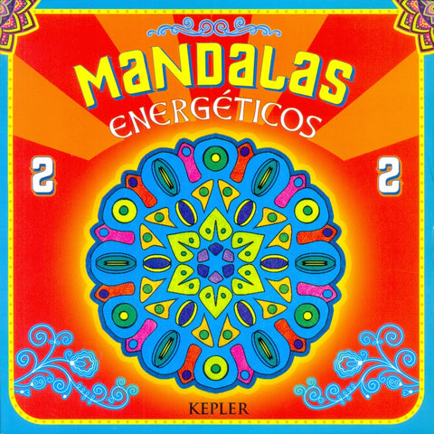 MANDALAS ENERGETICOS 2 | GABRIELA  BRUCKNER