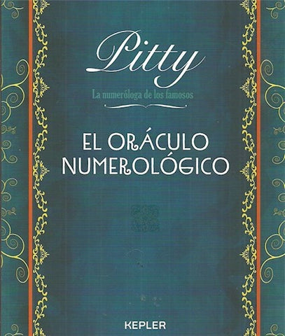 El oráculo numerológico  | PITTY .