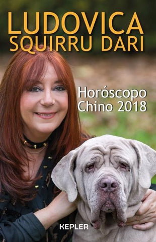Horoscopo Chino 2018.F | Ludovica  Squirru Dari