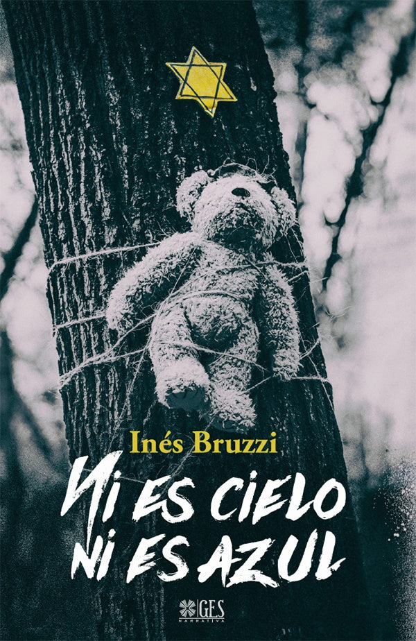 Ni es cielo, ni es azul  | INES BRUZZI