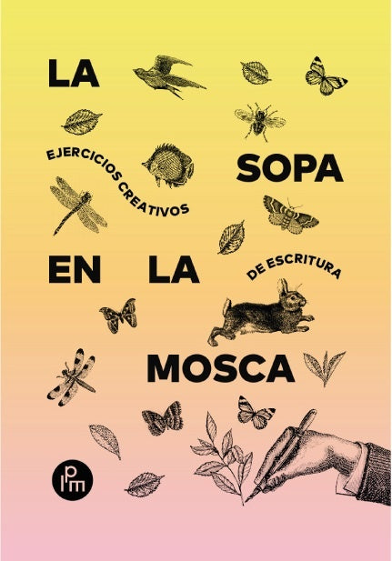 SOPA EN LA MOSCA. EJERCICIOS CREATIVOS DE ESCRITURA | HOCHMAN, SALAZAR
