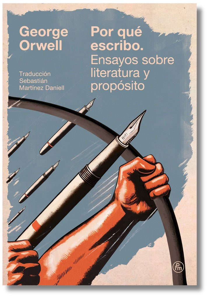 Por qué escribo | George Orwell