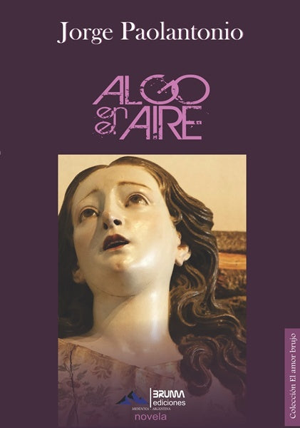 Algo en el aire | Jorge Paolantonio