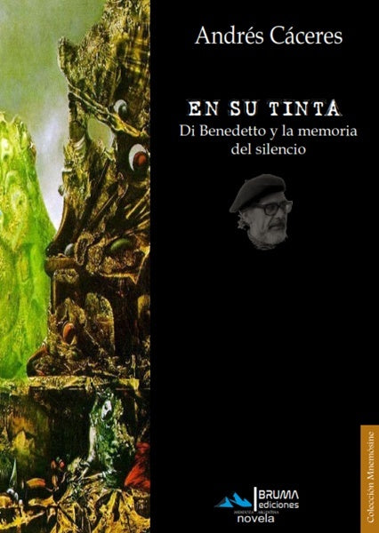 En su tinta | Andrés Cáceres