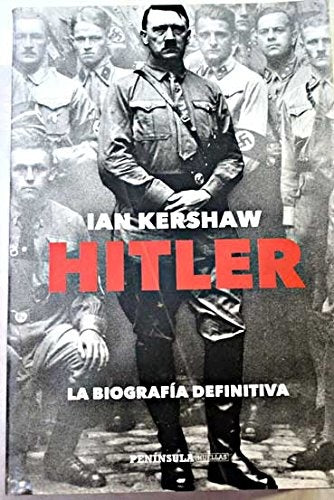 HITLER. BIOGRAFÍA DEFINITIVA