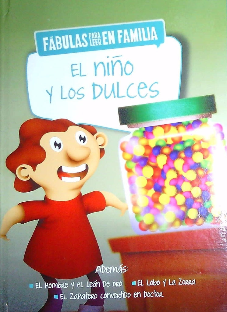 El niño y los dulces