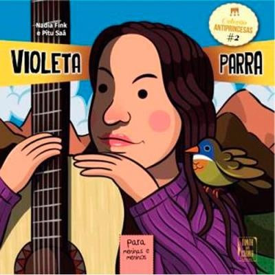 VIOLETA PARRA.. | NADIA  FINK