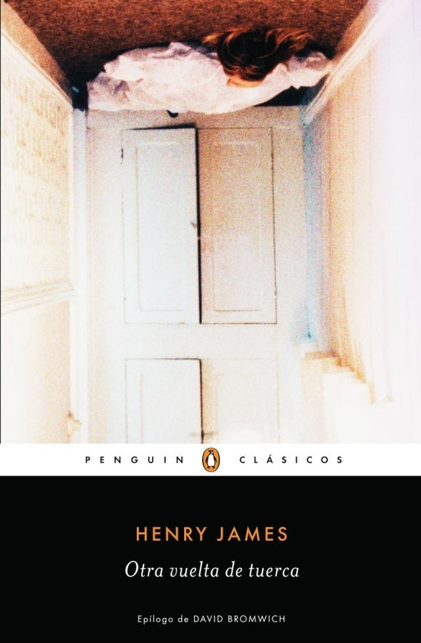OTRA VUELTA DE TUERCA  | HENRY JAMES