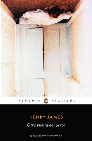 OTRA VUELTA DE TUERCA  | HENRY JAMES
