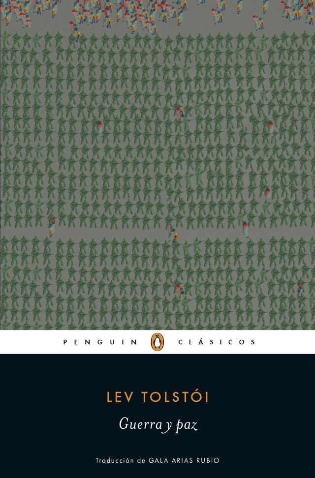 GUERRA Y PAZ* | León Tolstoy