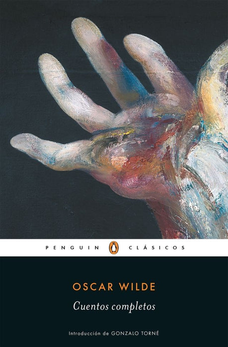 CUENTOS COMPLETOS | Oscar Wilde