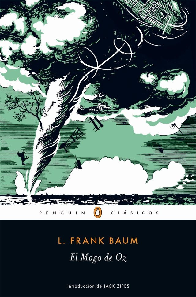EL MAGO DE OZ | L. Frank Baum
