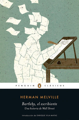 Bartleby y el escribante  | HERMAN  MELVILLE