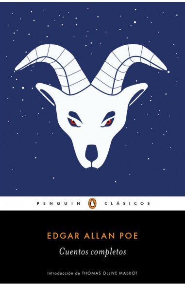 CUENTOS COMPLETOS | Edgar Alan Poe