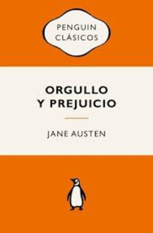 Orgullo y prejuicio | Jane Austen