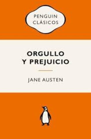 Orgullo y prejuicio | Jane Austen