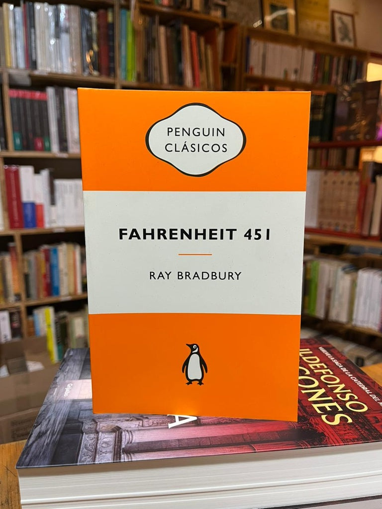 FAHRENHEIT 451.. | Ray Bradbury