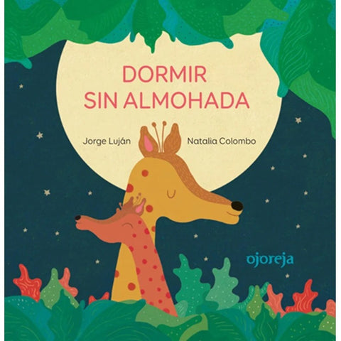 DORMIR SIN ALMOHADA.. | Jorge  Lujan