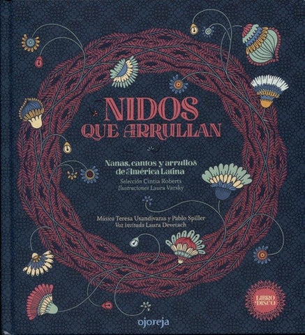 NIDOS QUE ARRULLAN.. | Cintia Roberts