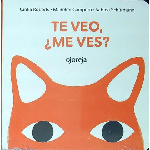 TE VEO, ¿ME VES?.. | Cintia Roberts