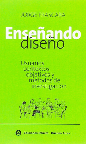 Enseñando diseño | Jorge Frascara