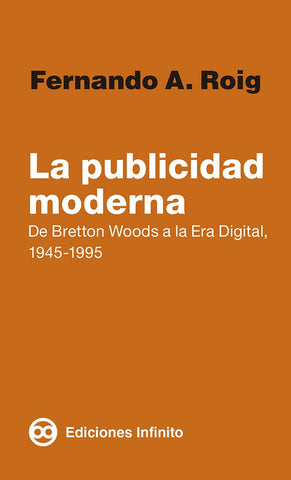 La publicidad moderna | Fernando Roig