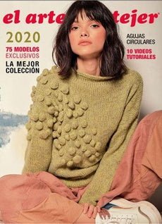 EL ARTE DE TEJER 2020. AGUJAS CIRCULARE