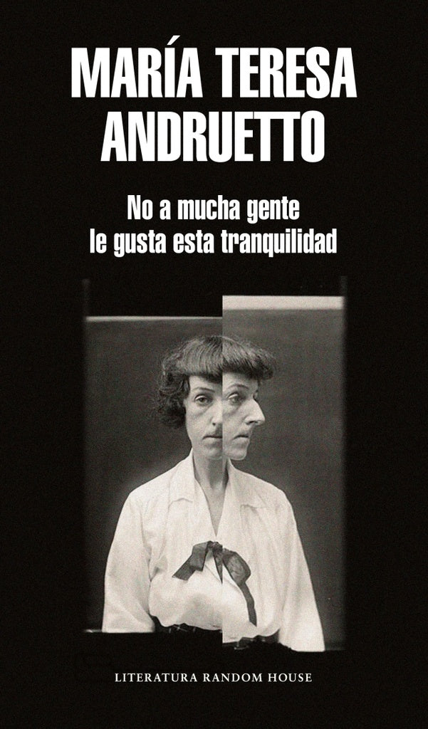 No a mucha gente le gusta esta tranquilidad | María Teresa Andruetto