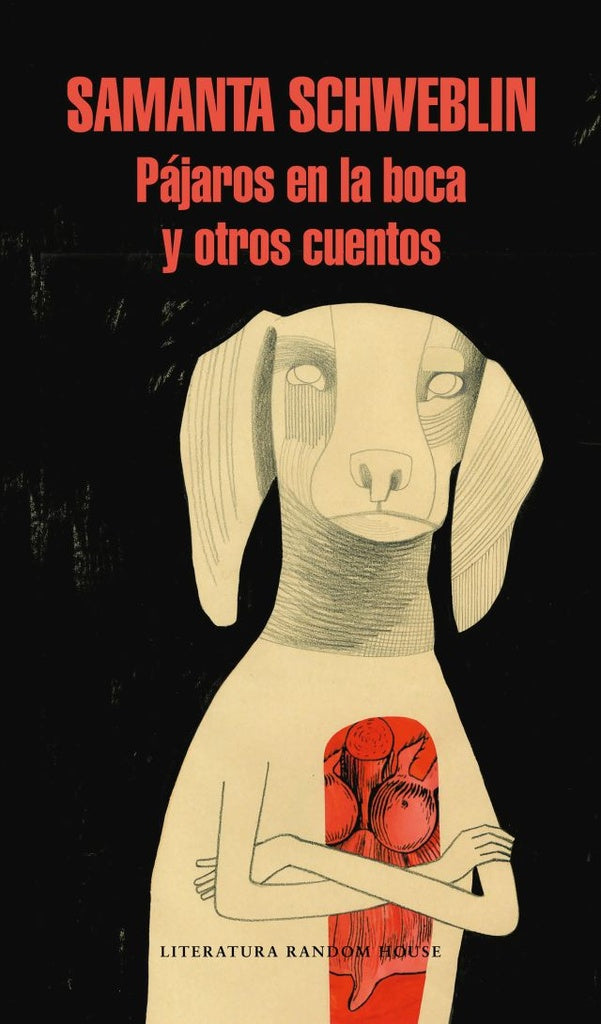 PÁJAROS EN LA BOCA Y OTROS CUENTOS.. | SAMANTA SCHWEBLIN