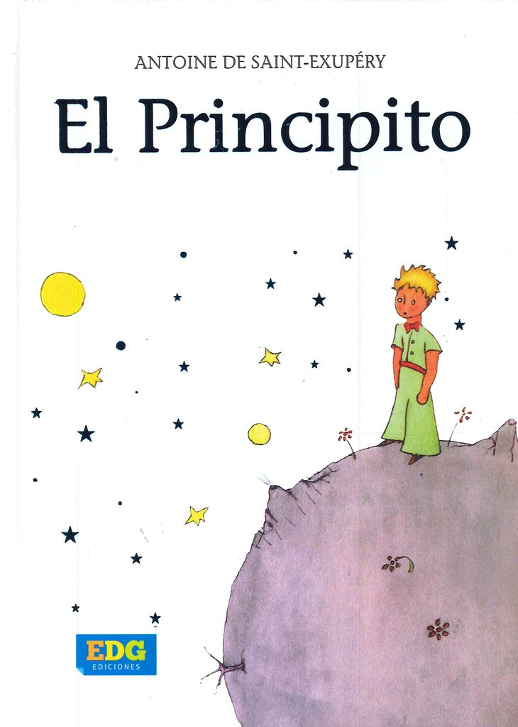 EL PRINCIPITO | Antoine de Saint-Exupéry