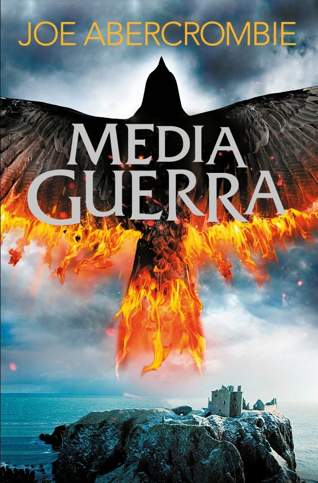 Media guerra. | Joe Abercrombie