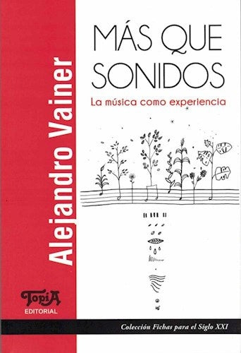 MAS QUE SONIDOS.. | Alejandro Vainer