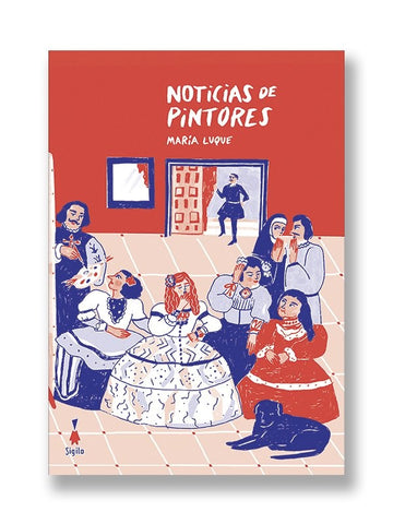 Noticias de pintores | María  Luque