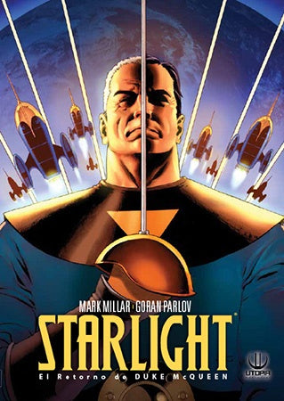 STARLIGHT. EL RETORNO DE DUKE...