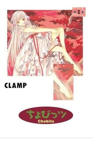 CHOBITS 02 .. | Clamp .