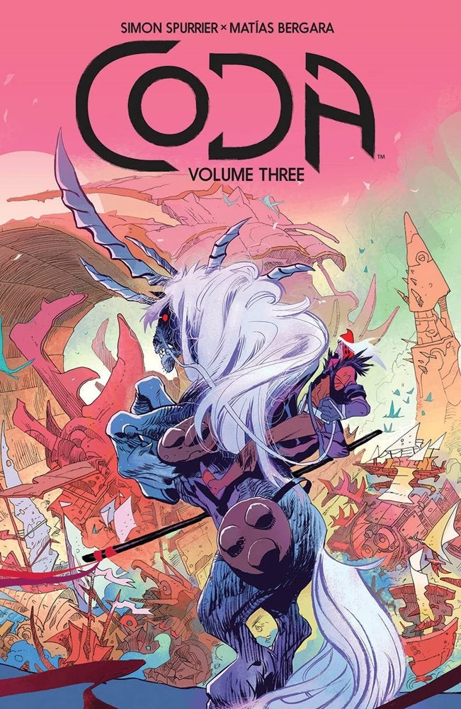 CODA 03 | Vários autores