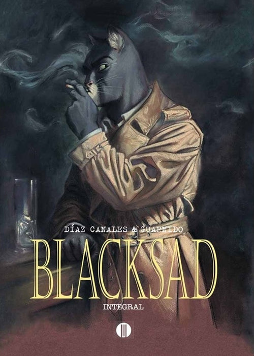 Blacksad Integral  | Díaz Canales